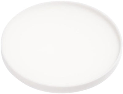 Dessous de verre tour Yamazaki rond - blanc
