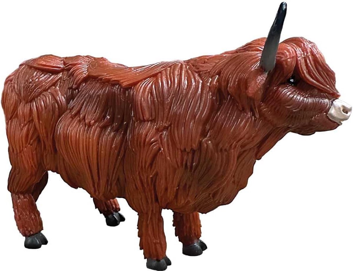Highlanders de Bullyland (62445)