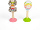 Bigjigs Wooden Musical Shak Set, 2e.
