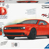 Ravensburger 3d Puzzle Dodge Chall.r T Scat Pack, 108st.