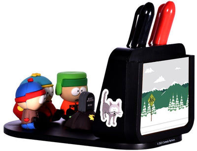 Blue Sky Studios South Park - support de téléphone bien rangé pour bureau