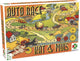 SELECTA Board Game Games à partir de là - Auto Race Kat Mouse