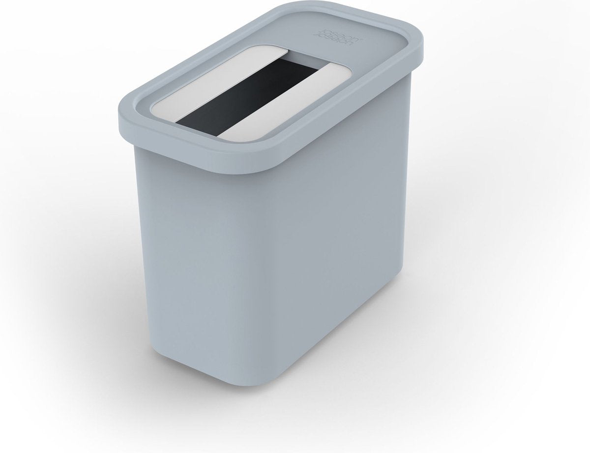 Joseph joseph - gorecycle - poubelle de recyclage - 32 litres - bleu