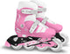 Tampon réglable en ligne patins contrôle fille taille 30-33