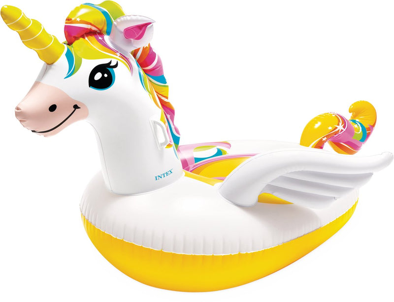 Licorne gonflable