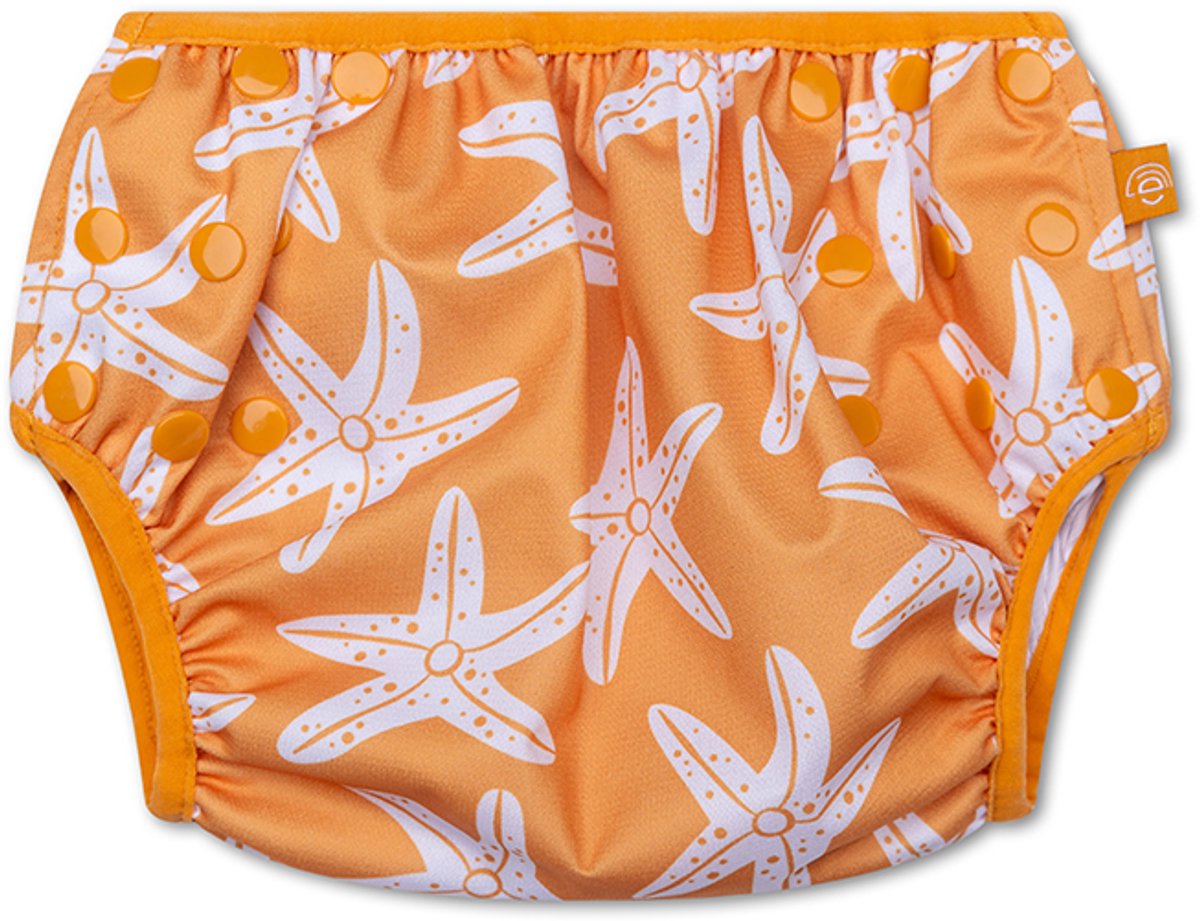 SEASTAR | Couche de natation lavable en orange