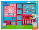 Undercover Mega Stamping Color Set Peppa Pig