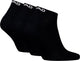 Head - unisexe - chaussettes pour baskets tous sports - entraînement - paquet de 3 - taille 35-38