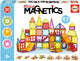 Educa - magnétiques - tuiles magnétiques - panneaux magnétiques - tuiles magnétiques - 83 pièces