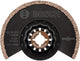 Bosch - lame de scie segment hm-riff acz 85 rt 85 mm