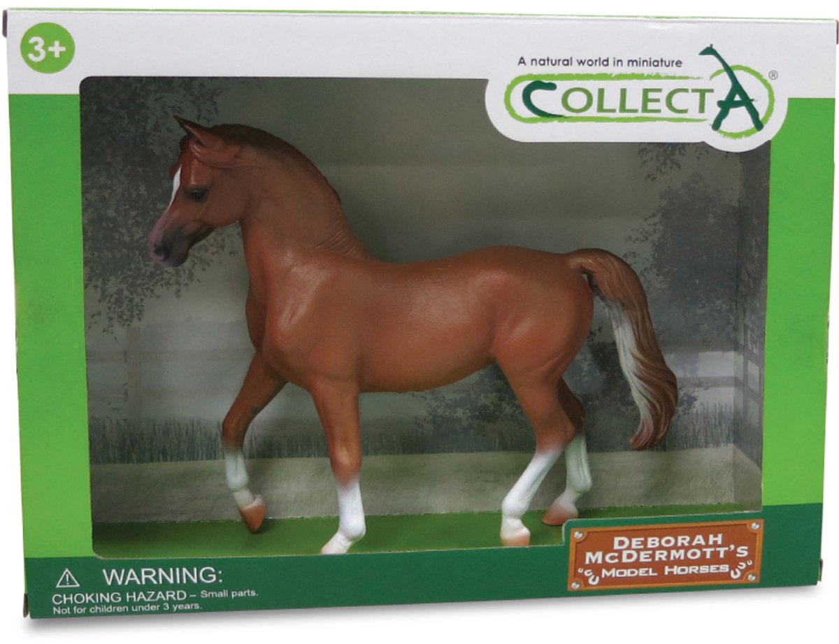 Coffret Collecta - chevaux
