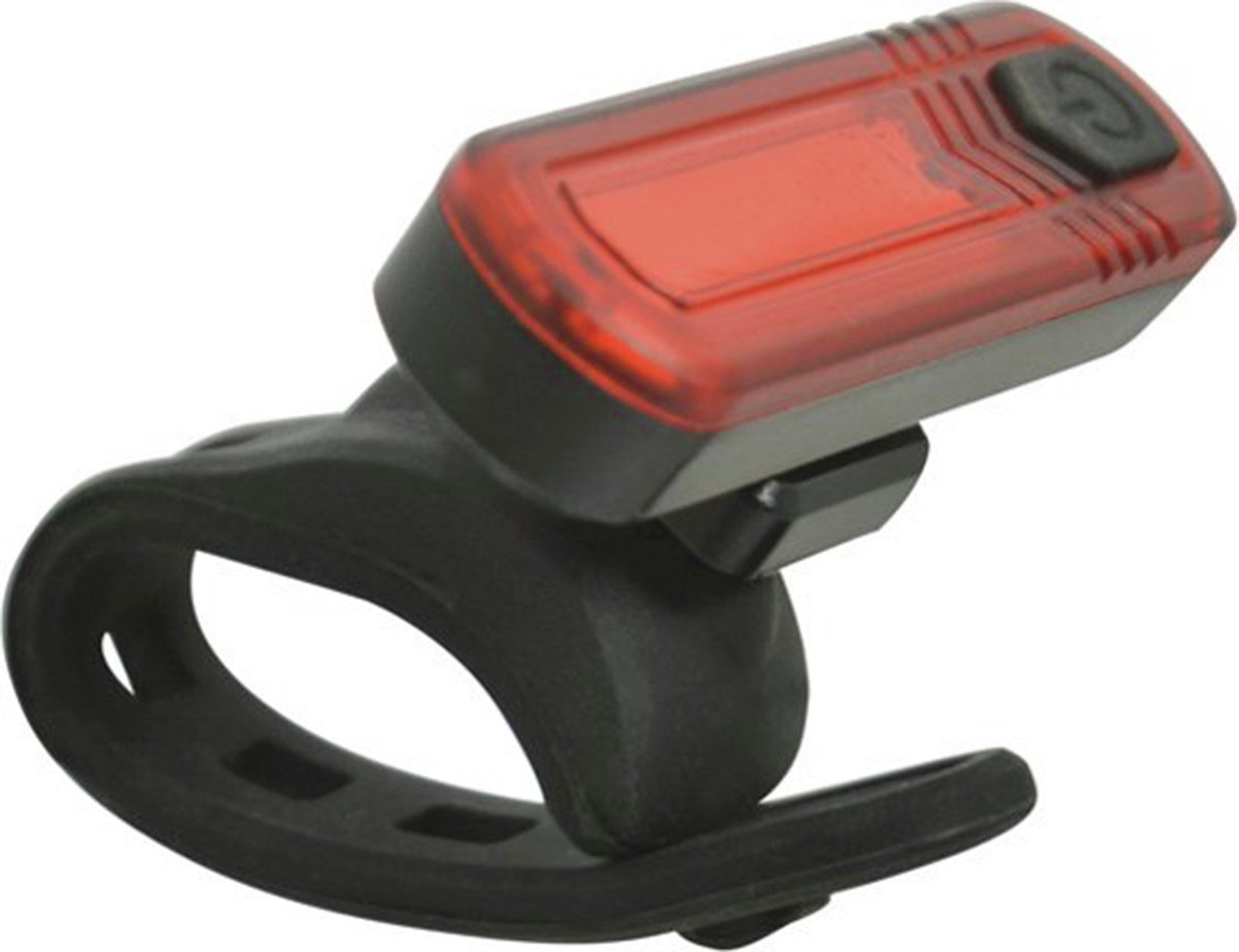 Feu arrière Dresco LED cob rechargeable