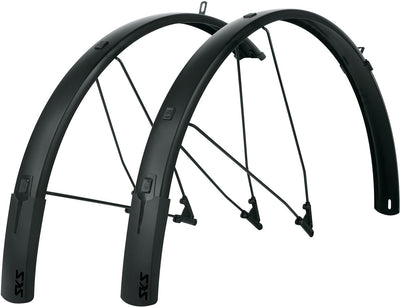 Sks Bleumels Style 56 mm Fender Set, noir