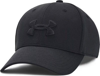 Casquette Homme Under Armour M Blitzing Low Adj-BLK - Noir