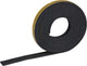 Kinzo accessoires coupe-froid – 2 pièces – coupe-froid autocollant de type E – caoutchouc EPDM – 300 cm