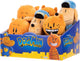 Assortiment de peluche de base Jakks chien homme 23 cm