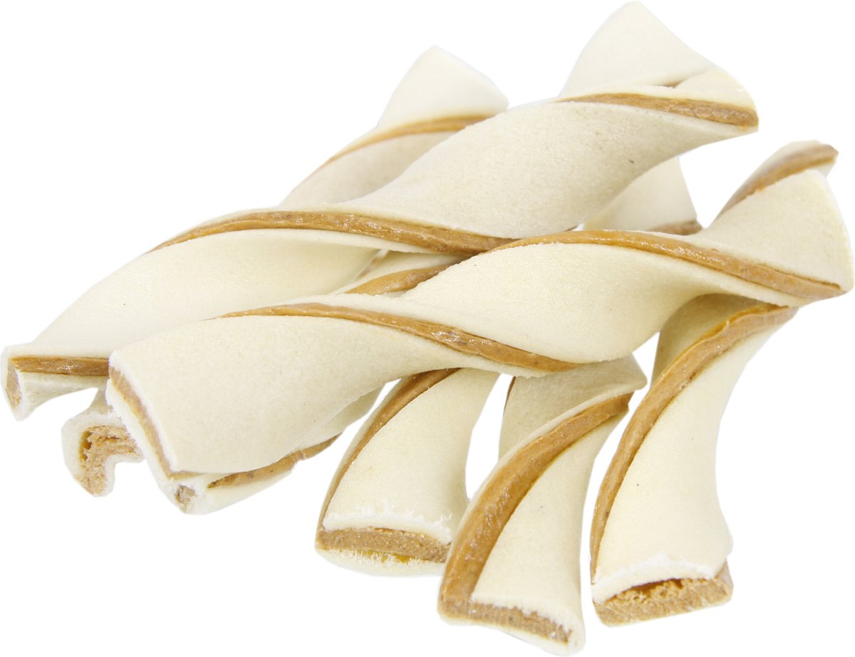Petsnack Salm Wackle