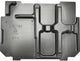 Accessoires Makita 838110-1 inlay pour 2 ou 4 batteries et chargeur dans mbox 1 (838754-7) - 838110-1