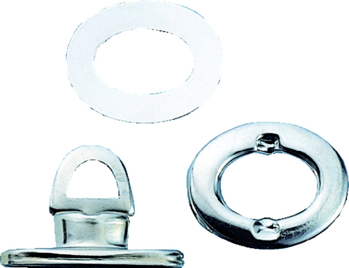 Serrures tournantes Awn prym - tourniquets - 4 pièces