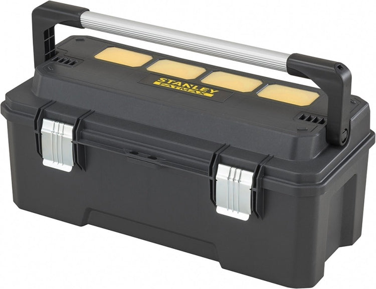 Stanley cases fmst1-75791 mallette à outils | grosmax | 39l | 70 lb | +plateaux amovibles - fmst1-75791