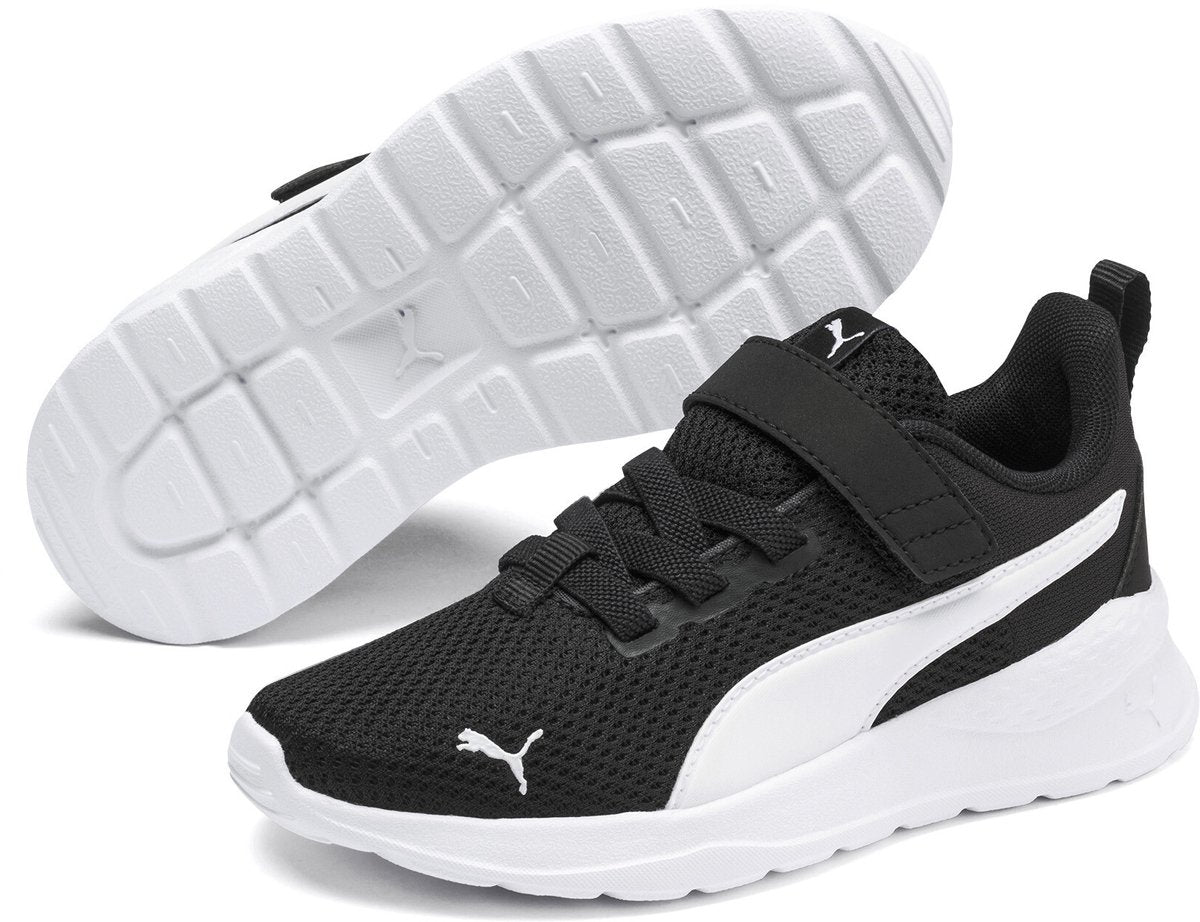 Puma anzarun lite ac+ ps false baskets - pêche smoothie - blanc - taille 33