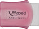 Bureau Maped maped gomme architecte sur blister