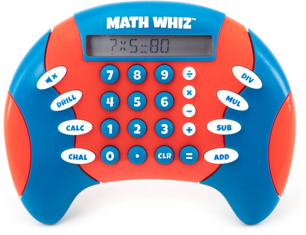 Ressources d'apprentissage jeu de mathématiques électronique éducatif génie mathématique pour les enfants. - 6+