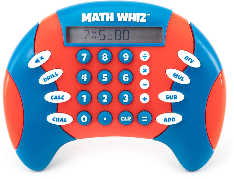Ressources d'apprentissage jeu de mathématiques électronique éducatif génie mathématique pour les enfants. - 6+