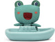 Lilliputiens - bateau - James la grenouille