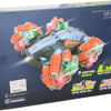 Voiture contrôlée de course de cascade RC