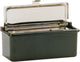 Cendrier de voiture Carpoint avec couvercle 9x5cm - chrome noir