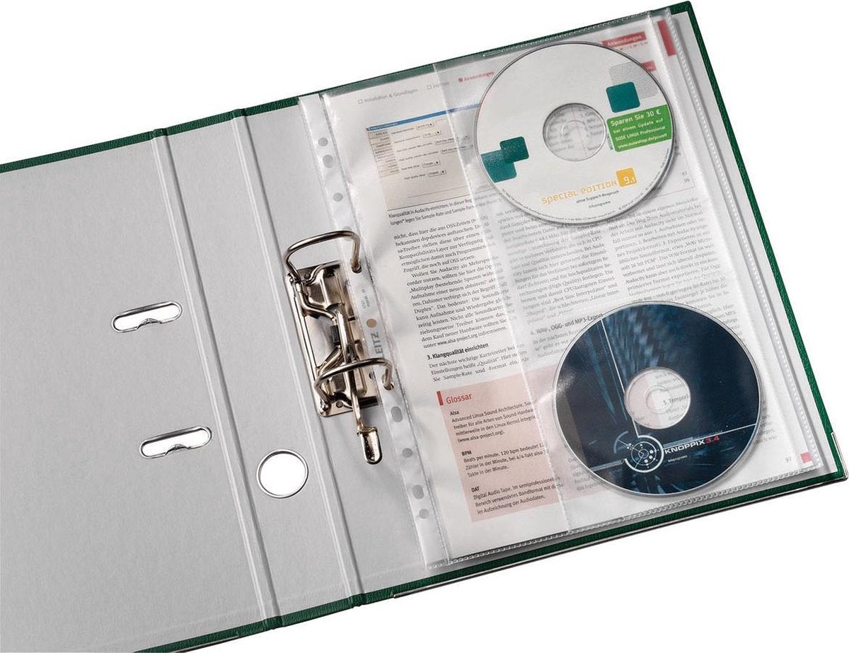 Sac d'exposition combo Leitz p5 project 120mu