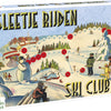 SELECTA Board Game Games à partir de là - Club de ski de conduite sur les manches