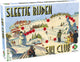 SELECTA Board Game Games à partir de là - Club de ski de conduite sur les manches