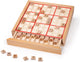 Bigjigs jouets bigjigs sudoku en bois bj084