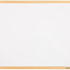 Bigjigs Magnétique Plaque avec bord en bois