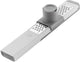 Zwilling 36610-002-0 râpe manuelle coupe-spirale râpe plate grise