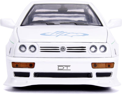 Jada Toys Jada Die Cast Fast and Furious 1995 Volkswagen Jetta 1:24