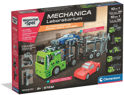 Clementoni Science Game - Truck