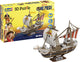 Puzzle Revell - 00270 une pièce -allant joyeux- - bateau - 32,5x19x29cm puzzle 3D