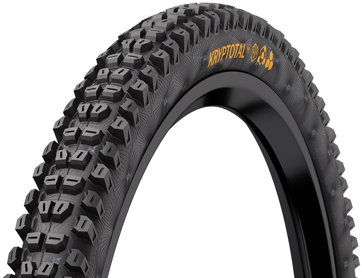 Pneu pliable souple Continental kryptotal-re downhill 27,5x2,4