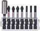Imp Bosch Accessories Jeu d'embouts de contrôle Act 8 pièces - 2608522326 - 2608522326