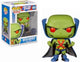 Funko-pop ! Heroes: Justice League - Exclusivité Martian Manhunter