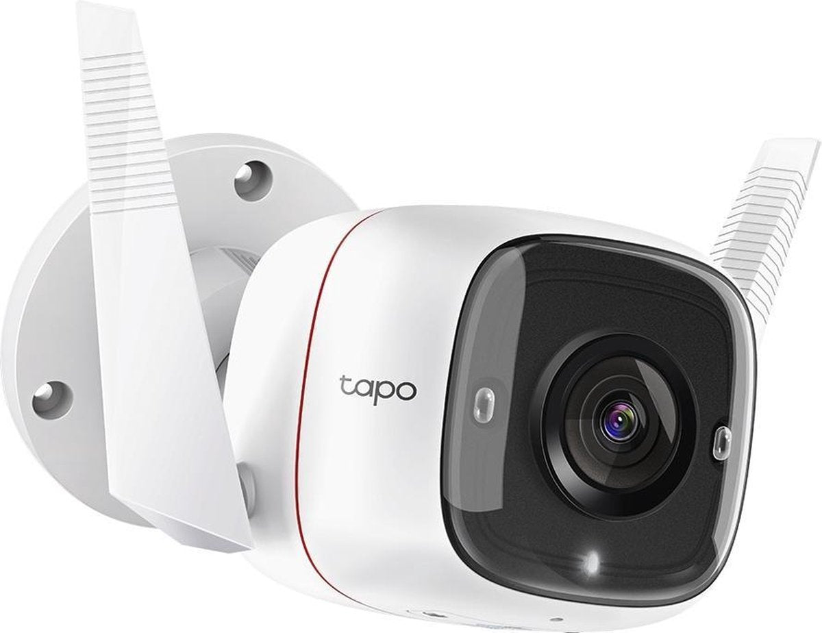 Caméra de sécurité Wi-Fi extérieure TP-Link Tapo C310