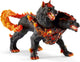Schleich Eldrador Creatures - Hell Dog - Figurine de jeu - Jouet pour enfants pour garçons et filles - 42451