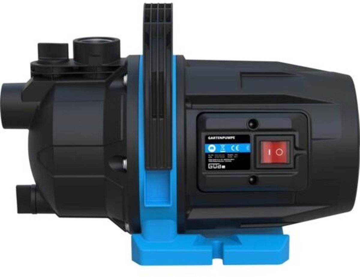 Pompe de jardin Güde gp6035 - 3200 l h - 600w