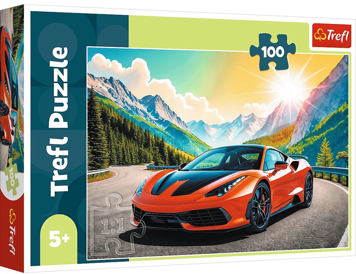 Trefl 100 - une course contre la montre _fsc mix 70%.