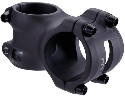 Potence de vélo Bbb 60 mm - guidon roadforce 35 mm - angle -6° +6° - vélo de course, potence vtt e-bike fixe - bhs-08os