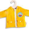 Dolls Raincoat double face, 35-45 cm
