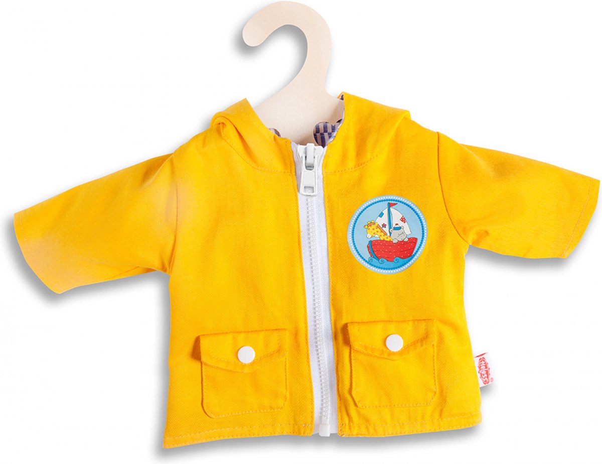 Dolls Raincoat double face, 35-45 cm
